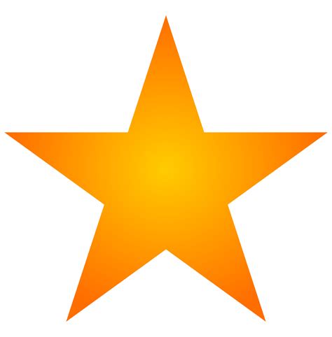 Star Clipart PNGs for Free Download .